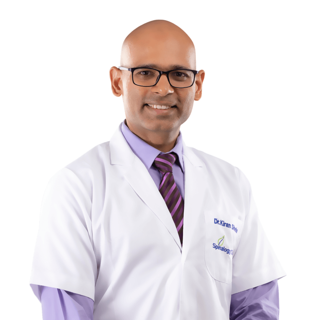 Dr. Kiran Shete